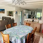 La Hume Proche Port Commodites Bassin D'arcachon Avec Piscine Chauffee Vakantiehuis *