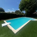 La Hume Proche Port Commodites Bassin D'arcachon Avec Piscine Chauffee Gujan-Mestras