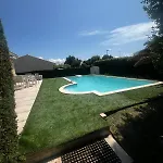 Holiday home La Hume Proche Port Commodites Bassin D'arcachon Avec Piscine Chauffee Gujan-Mestras