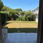 La Hume Proche Port Commodites Bassin D'arcachon Avec Piscine Chauffee Vakantiehuis Gujan-Mestras