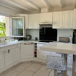La Hume Proche Port Commodites Bassin D'arcachon Avec Piscine Chauffee * Gujan-Mestras