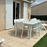 La Hume Proche Port Commodites Bassin D'arcachon Avec Piscine Chauffee Vakantiehuis