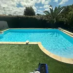 La Hume Proche Port Commodites Bassin D'arcachon Avec Piscine Chauffee Vakantiehuis Gujan-Mestras