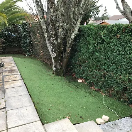 La Hume Proche Port Commodites Bassin D'arcachon Avec Piscine Chauffee *