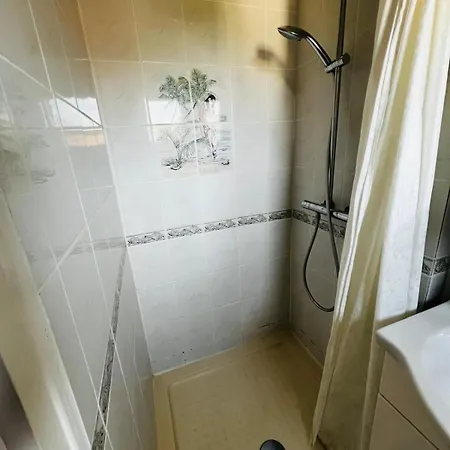 Semesterbostad La Hume Proche Port Commodites Bassin D'arcachon Avec Piscine Chauffee