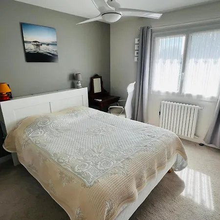 La Hume Proche Port Commodites Bassin D'arcachon Avec Piscine Chauffee Feriehus