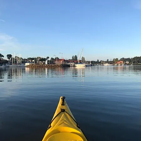 La Hume Proche Port Commodites Bassin D'arcachon Avec Piscine Chauffee Semesterbostad Gujan-Mestras