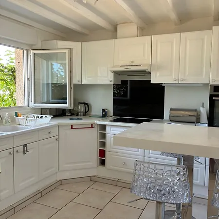 La Hume Proche Port Commodites Bassin D'arcachon Avec Piscine Chauffee * Gujan-Mestras