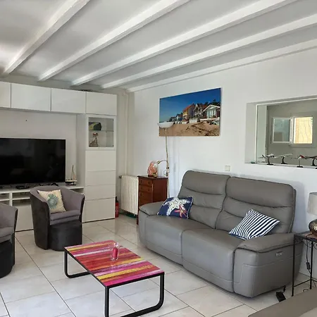 La Hume Proche Port Commodites Bassin D'arcachon Avec Piscine Chauffee Gujan-Mestras