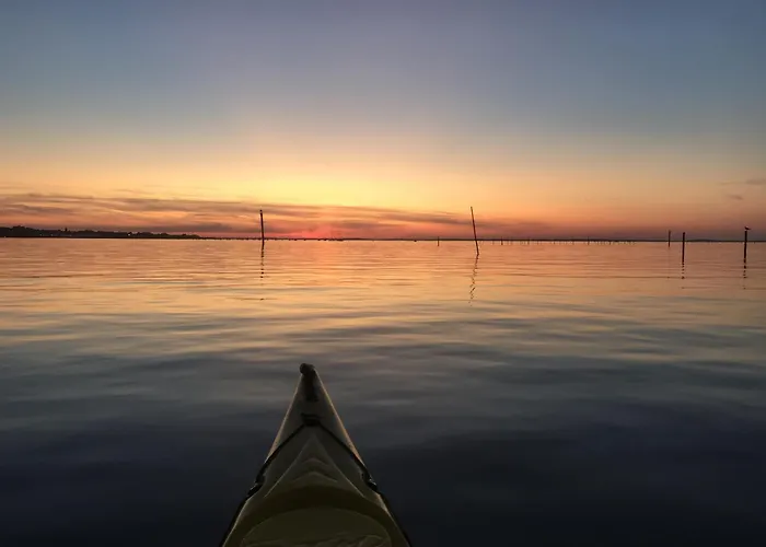 La Hume Proche Port Commodites Bassin D'arcachon Avec Piscine Chauffee * Gujan-Mestras