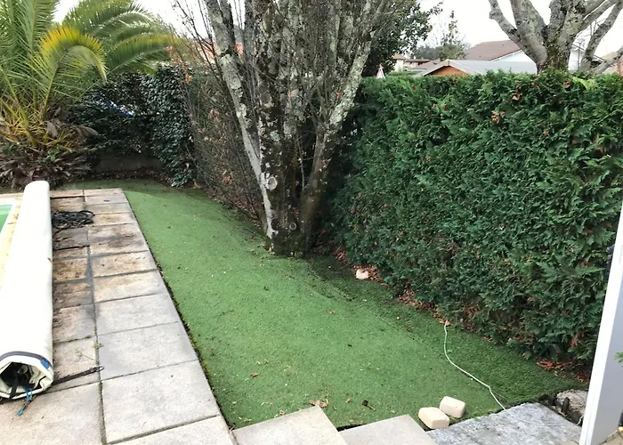 La Hume Proche Port Commodites Bassin D'arcachon Avec Piscine Chauffee *