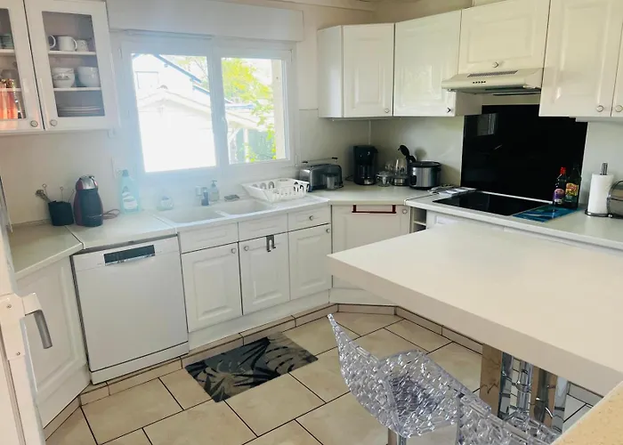 La Hume Proche Port Commodites Bassin D'arcachon Avec Piscine Chauffee * Gujan-Mestras