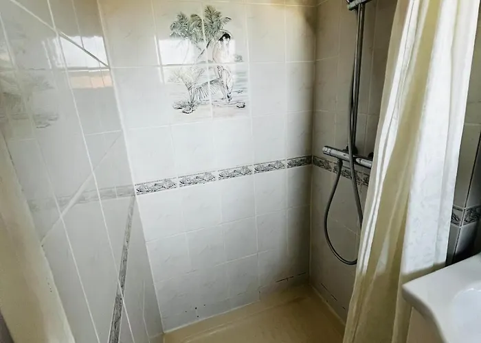 Feriehus La Hume Proche Port Commodites Bassin D'arcachon Avec Piscine Chauffee