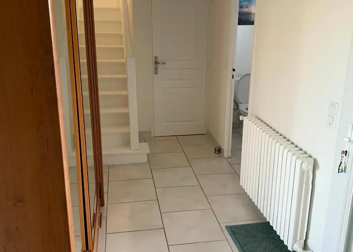 Feriehus La Hume Proche Port Commodites Bassin D'arcachon Avec Piscine Chauffee *