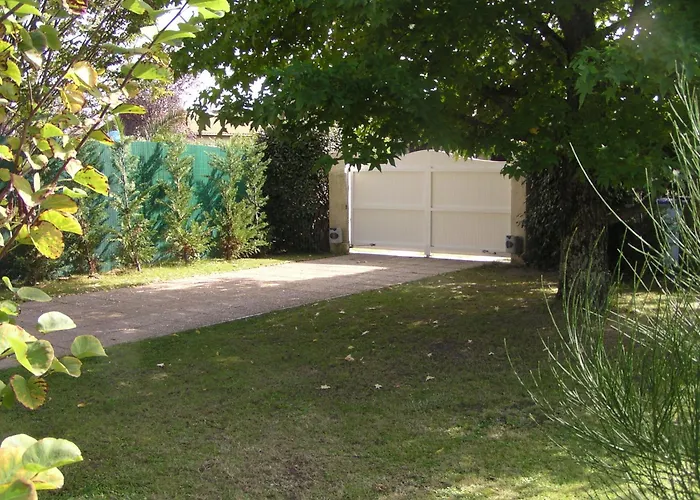 La Hume Proche Port Commodites Bassin D'arcachon Avec Piscine Chauffee *